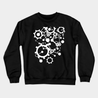 Gears Crewneck Sweatshirt